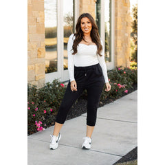 Sierra Cropped Joggers