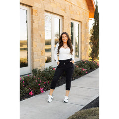 Sierra Cropped Joggers