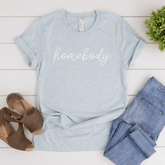 Homebody - Bella+Canvas Tee