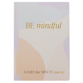 Be Mindful Journal