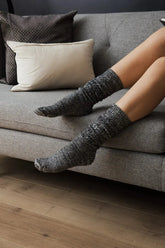 Pastel Dreams Slouchy Knit Socks