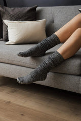 Pastel Dreams Slouchy Knit Socks