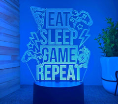 LED Game Atmosphere Light