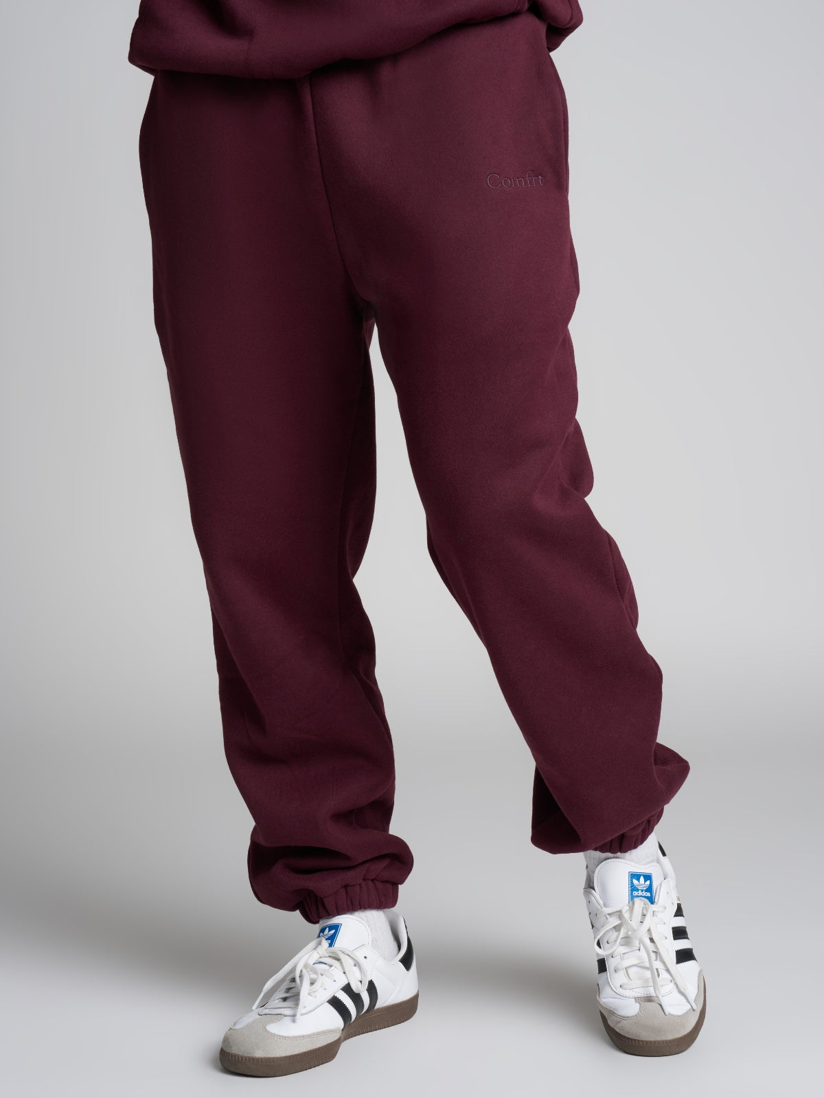 Maroon / F
