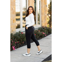 Sierra Cropped Joggers