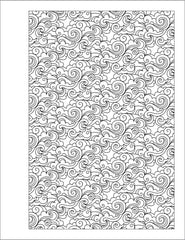 Anxiety Relief Coloring Book for Teens: Creativity to Find Calm (Spiral Bound)