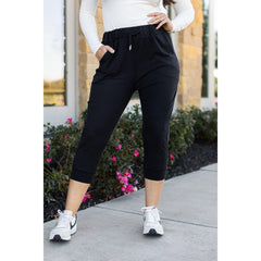 Sierra Cropped Joggers