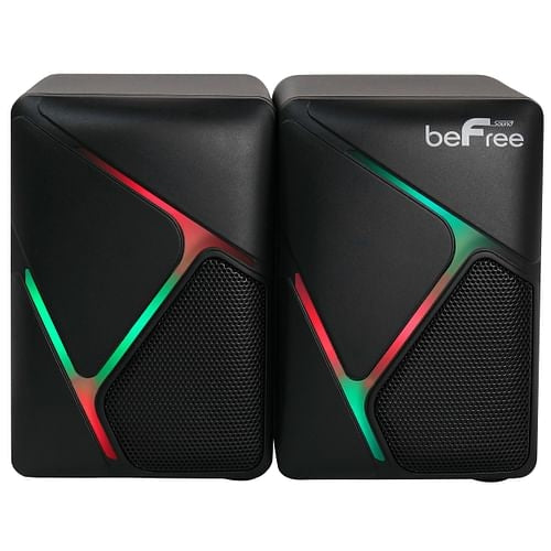 Sound Dual Compact LED Gaming Speakers