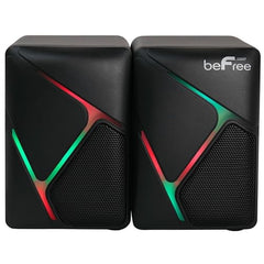 Sound Dual Compact LED Gaming Speakers