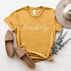 Homebody - Bella+Canvas Tee