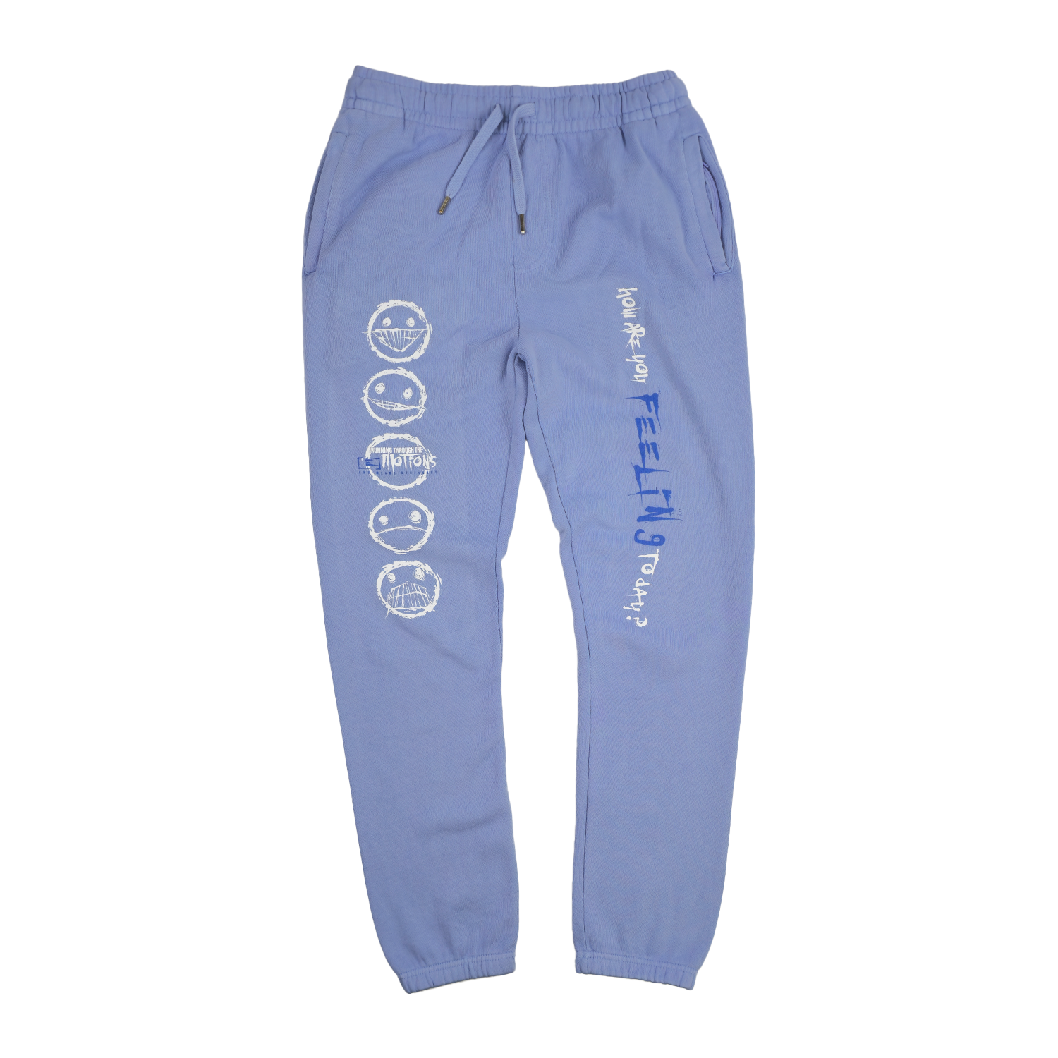 any means necessary shawn coss running emotions sweat pants joggers grape