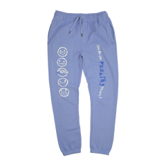 any means necessary shawn coss running emotions sweat pants joggers grape