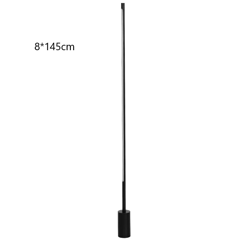 LED Nordic Floor Lamp for Modern Home Decor Lighting