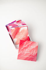 Affirmation Deck and Stand