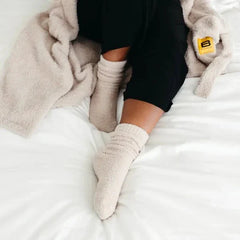 Beanie and Sock Set
