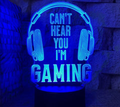 LED Game Atmosphere Light