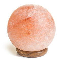 Himalayan Salt Lamp  4" Sphere