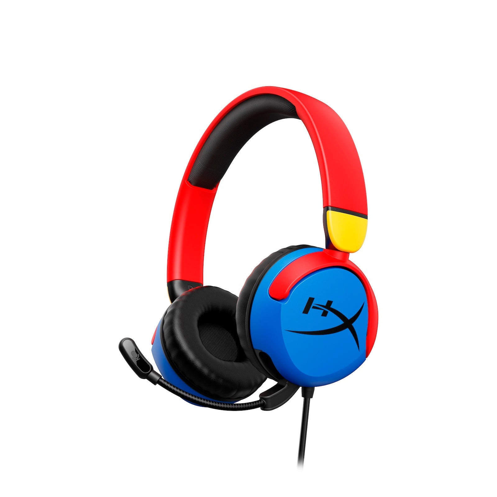 HyperX Cloud Mini - Gaming Headset (Multi) - 01